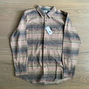 Vissla Polar Flannel Shirt
